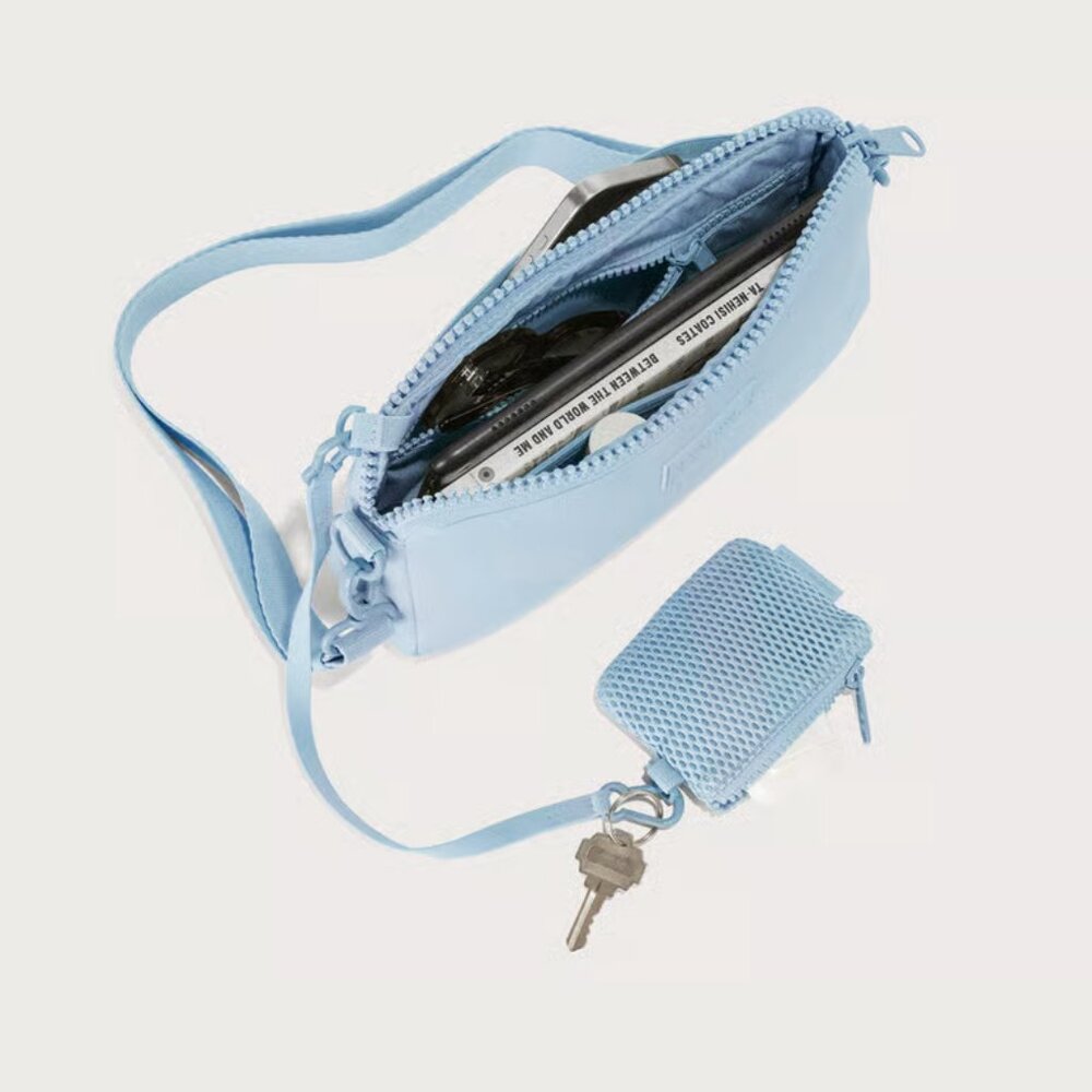 Dagne Dover Nora Shoulder Bag in Daylight - Picture 2 of 9